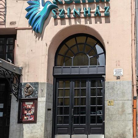Chameleon Apartment Budapest Exterior photo